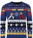 Street Fighter Christmas Sweater Ryu & Ken by AAA Merchandise