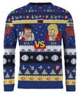 Street Fighter Christmas Sweater Ryu & Ken by AAA Merchandise