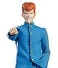 Yu Yu Hakusho Action Figure 1/6 Kazuma Kuwabara (Luxury Version) 30 cm by Asmus Collectible Toys
