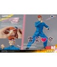 Yu Yu Hakusho Action Figure 1/6 Kazuma Kuwabara (Luxury Version) 30 cm by Asmus Collectible Toys