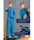 Yu Yu Hakusho Action Figure 1/6 Kazuma Kuwabara (Luxury Version) 30 cm by Asmus Collectible Toys