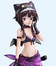KonoSuba: An Explosion on This Wonderful World! Statue 1/7 Megumin Chomusuke Swimsuit Ver. 22 cm by A Dimension