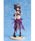 KonoSuba: An Explosion on This Wonderful World! Statue 1/7 Megumin Chomusuke Swimsuit Ver. 22 cm by A Dimension