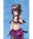 KonoSuba: An Explosion on This Wonderful World! Statue 1/7 Megumin Chomusuke Swimsuit Ver. 22 cm by A Dimension