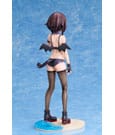 KonoSuba: An Explosion on This Wonderful World! Statue 1/7 Megumin Chomusuke Swimsuit Ver. 22 cm by A Dimension