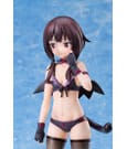 KonoSuba: An Explosion on This Wonderful World! Statue 1/7 Megumin Chomusuke Swimsuit Ver. 22 cm by A Dimension