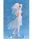 A Certain Scientific Railgun T PVC Statue 1/7 Mikoto Misaka Wedding Swimsuit Ver. 25 cm by A Dimension
