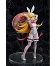 Monogatari Series PVC Statue 1/4 Shinobu Oshino White Bunny Ver. 35 cm by A Dimension