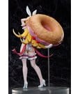 Monogatari Series PVC Statue 1/4 Shinobu Oshino White Bunny Ver. 35 cm by A Dimension