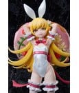 Monogatari Series PVC Statue 1/4 Shinobu Oshino White Bunny Ver. 35 cm by A Dimension
