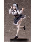 Aogiri High School PVC Figure 1/7 Yamaguro Nekuro Casual Outfit Ver. 22 cm by A Dimension