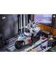 Vsinger PVC Statue 1/7 Vsinger Luo Tianyi Retro-Future Storm Driver Ver. 23 cm by A Dimension