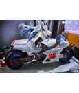 Vsinger PVC Statue 1/7 Vsinger Luo Tianyi Retro-Future Storm Driver Ver. 23 cm by A Dimension