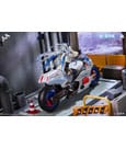 Vsinger PVC Statue 1/7 Vsinger Luo Tianyi Retro-Future Storm Driver Ver. 23 cm by A Dimension
