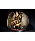 Yu-Gi-Oh! GX PVC Statue Hamon, Lord of Striking Thunder 35 cm by ADK Emotions