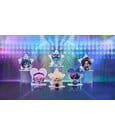 Alien Stage Mini Figures Free Stage Series 6 cm Blind Box Display (6) by AET