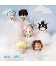 Alien Stage Mini Figures Chibi / Baby Series 6 cm Blind Box Display (6) by AET