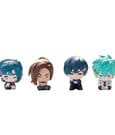 Alien Stage PVC Figure Anakt Garden Series Blind Box 7 cm Display (6) by AET
