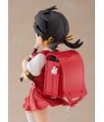 Vocaloid Elementary Schooler PVC Figure Kaai Yuki Kyoufuu All Back Ver. 15 cm by AliceGlint