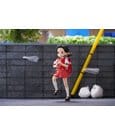 Vocaloid Elementary Schooler PVC Figure Kaai Yuki Kyoufuu All Back Ver. 15 cm by AliceGlint
