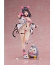 Oniichan Continue! Yuri to Secret Love PVC Statue 1/7 Yuri Shirayuki AmiAmi Limited Edition 24 cm by AliceGlint