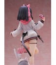 Oniichan Continue! Yuri to Secret Love PVC Statue 1/7 Yuri Shirayuki AmiAmi Limited Edition 24 cm by AliceGlint