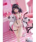 Oniichan Continue! Yuri to Secret Love PVC Statue 1/7 Yuri Shirayuki AmiAmi Limited Edition 24 cm by AliceGlint