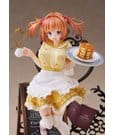 Café Stella and the Reaper's Butterflies PVC Figure 1/7 Sumizome Nozomi AmiAmi Limited Edition 23 cm by AliceGlint