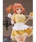 Café Stella and the Reaper's Butterflies PVC Figure 1/7 Sumizome Nozomi AmiAmi Limited Edition 23 cm by AliceGlint