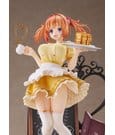 Café Stella and the Reaper's Butterflies PVC Figure 1/7 Sumizome Nozomi AmiAmi Limited Edition 23 cm by AliceGlint