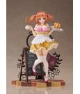 Café Stella and the Reaper's Butterflies PVC Figure 1/7 Sumizome Nozomi AmiAmi Limited Edition 23 cm by AliceGlint