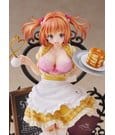 Café Stella and the Reaper's Butterflies PVC Figure 1/7 Sumizome Nozomi AmiAmi Limited Edition 23 cm by AliceGlint