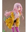 Original Character PVC Figure 1/3.5 LimeLight Lemonade Jam Ena Harumi 48 cm by AliceGlint