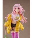 Original Character PVC Figure 1/3.5 LimeLight Lemonade Jam Ena Harumi 48 cm by AliceGlint
