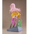 Original Character PVC Figure 1/3.5 LimeLight Lemonade Jam Ena Harumi AmiAmi Limited Edition 48 cm by AliceGlint