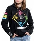 Harry Potter Hooded Sweater Dumbledores Army by CID