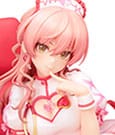 The Idolmaster Cinderella Girls PVC Statue 1/7 Mika Jougasaki Halloween Love Nurse Ver. 20 cm by Alter