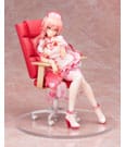 The Idolmaster Cinderella Girls PVC Statue 1/7 Mika Jougasaki Halloween Love Nurse Ver. 20 cm by Alter