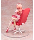 The Idolmaster Cinderella Girls PVC Statue 1/7 Mika Jougasaki Halloween Love Nurse Ver. 20 cm by Alter