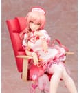 The Idolmaster Cinderella Girls PVC Statue 1/7 Mika Jougasaki Halloween Love Nurse Ver. 20 cm by Alter