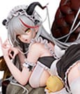 Azur Lane PVC Statue 1/7 Agir Iron Blood's Dragon Maid Ver. 29 cm by Alter