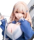 Goddess of Victory: Nikke PVC Figure 1/7 Tia 27 cm by Alter