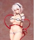 Azur Lane PVC Statue 2er-Set 1/6 Sirius Hugging Pillow Ver. 29 cm by Alter
