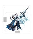 Fate/Grand Order PVC Figure 1/7 Berserker/Morgan Final Ascension Ver. 38 cm by Alter