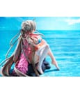 Azur Lane PVC Statue 1/7 Formidable The Lady of the Beach Ver. 16 cm by Ami Ami