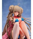 Azur Lane PVC Statue 1/7 Formidable The Lady of the Beach Ver. 16 cm by Ami Ami