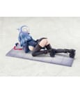 Blue Archive PVC Statue 1/7 Ako Memorial Lobby Ver. 23 cm by Ami Ami