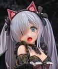 Azur Lane PVC Figure 1/7 Janus Fright-Night Scaredy-Cat Ver. 16 cm by Ami Ami
