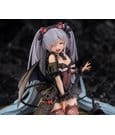 Azur Lane PVC Figure 1/7 Janus Fright-Night Scaredy-Cat Ver. 16 cm by Ami Ami