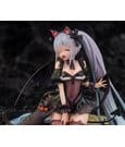Azur Lane PVC Figure 1/7 Janus Fright-Night Scaredy-Cat Ver. 16 cm by Ami Ami